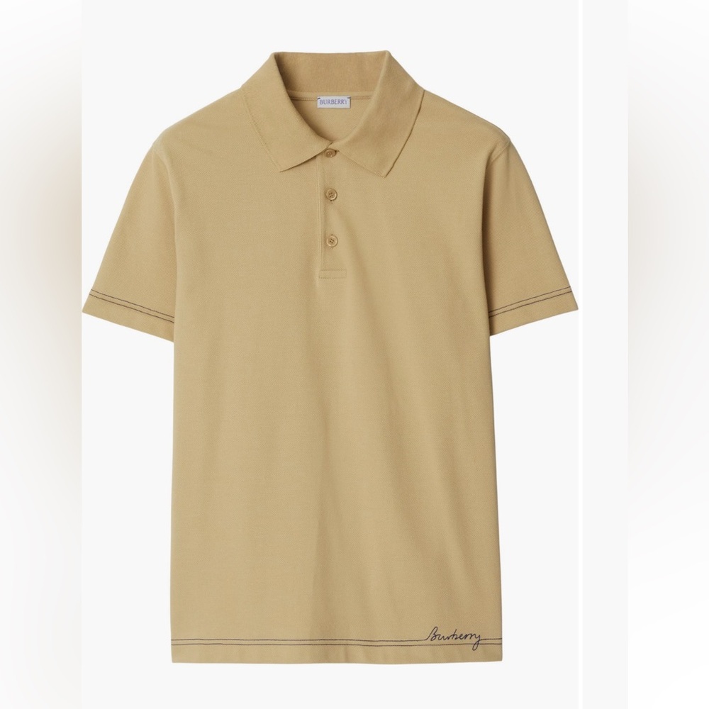 Burberry Polo Medium Brand New